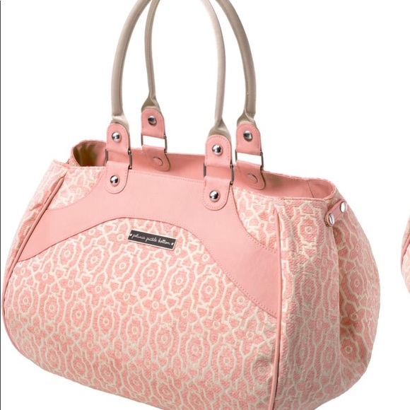 Petunia pickle bottom diaper bag